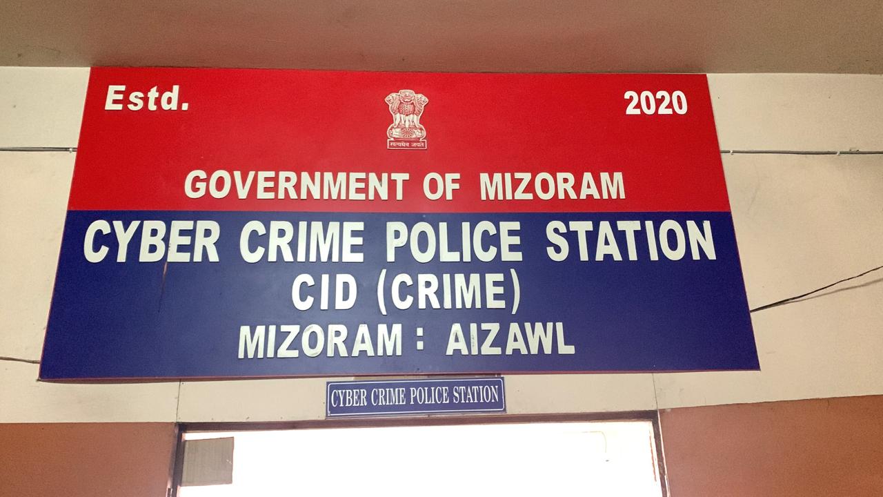 Cyber Crime Coordination Unit established under Mizoram police