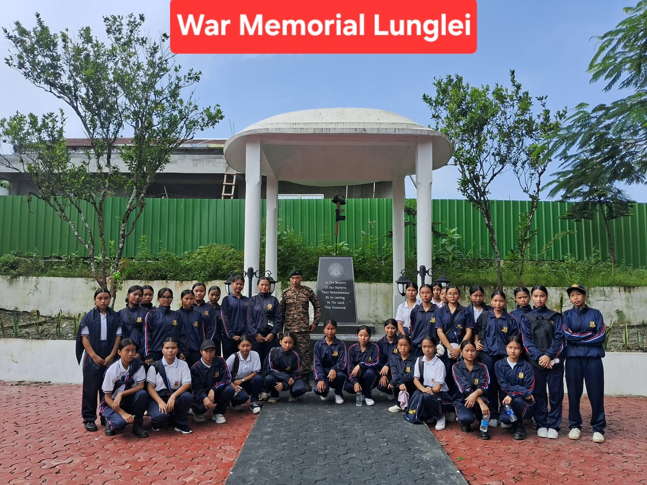 NCC Combined Annual Training Camp (CATC-116) Concludes in Lunglei, Mizoram
