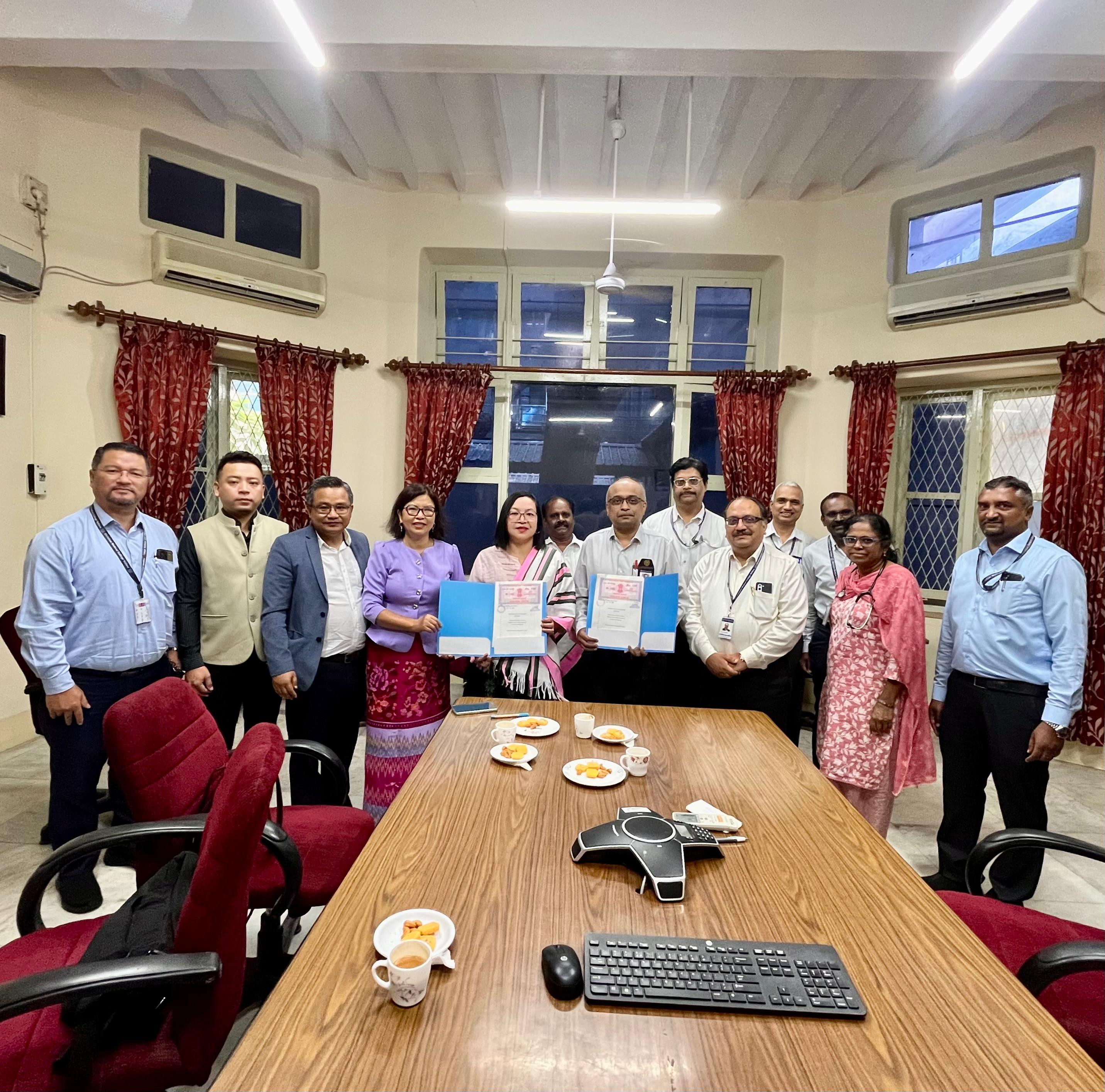 CMC Vellore Joins Mizoram Health Care Scheme for Cashless Treatment