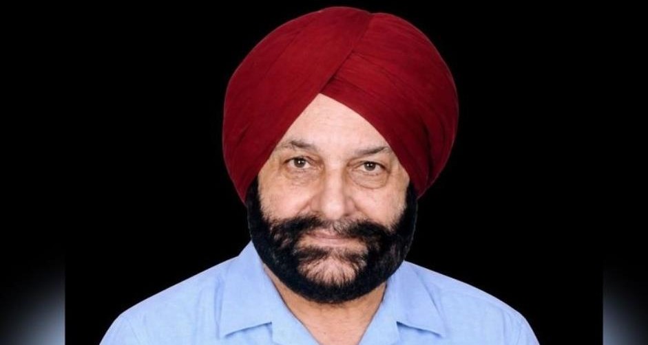 Omar Abdullah Expresses Grief Over Demise of Former Minister S. Harbans Singh